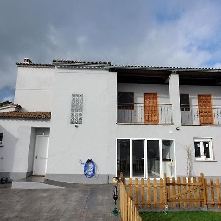 Casa Rural A La Vera De Monfrague Tejeda de Tiétar Esterno foto